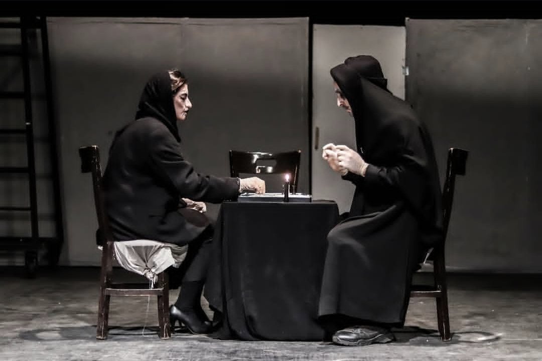 هنرمند #40 — بازیگر تئاتر